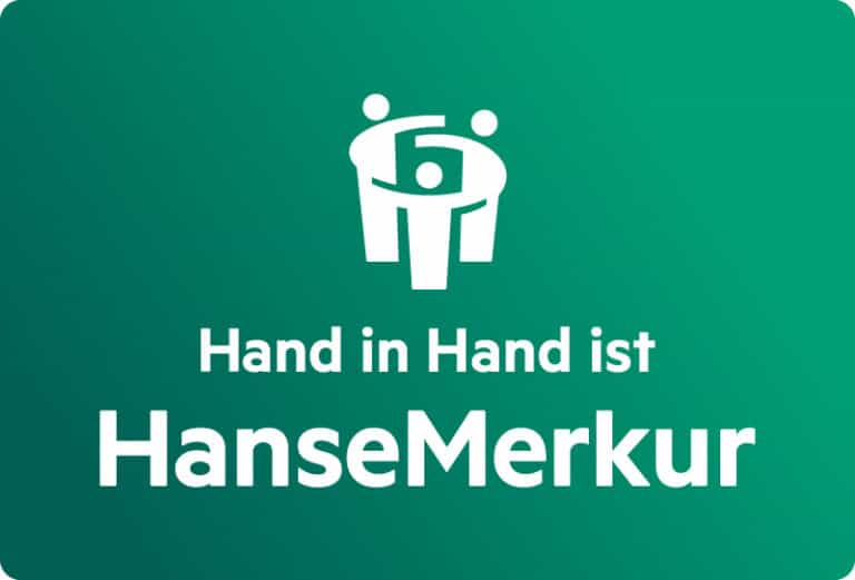 Hanse Merkur Reiseverschicherung Logo